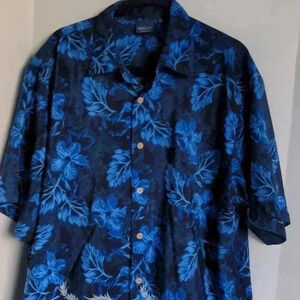 Sideout Men's XL Hawaiian shirt